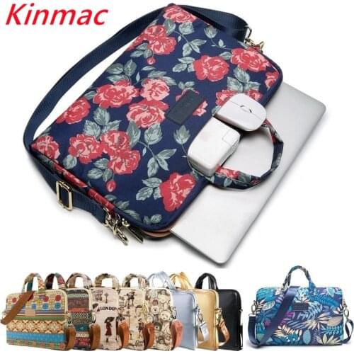 Newest Kinmac Brand Messenger Bag Handbag, Laptop Case 13",14",15",15.6",For MacBook Air Pro, Wholesale Free Drop Shipping V208