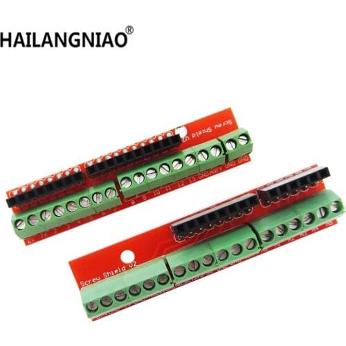 Screw Shield V2 Stud Terminal expansion board (double support) UNO R3