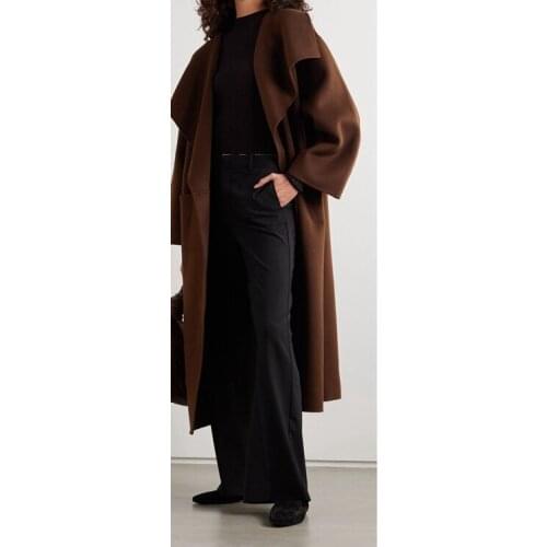 Женские шерстяные пальто VNXIFM China At AliExpress