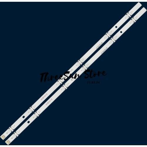 20pcs/set LCD TV backlight for LG 32 TV 32LK55_S light bar SSC_32LK55_6LED_REV01_171220