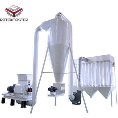 2018 China Hot Sell Animal Food Grinder Machine/BiomassHammer Mill Price