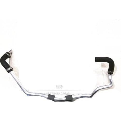 5-cylinder engine crankcase ventilation tube 2005-vol voS40 C30 S80 S60 XC60 C70 v50 v70 Automobile exhaust valve hose