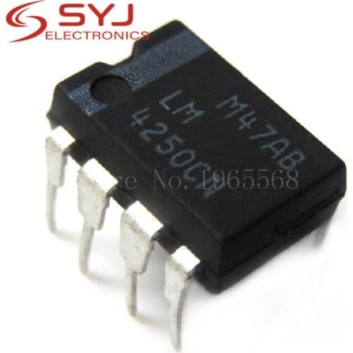 5pcs/lot LM4250CN LM4250 DIP-8 new original In Stock