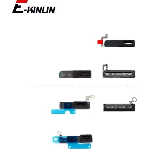 5pcs Earpiece Speaker Anti Dust Screen Mesh For iPhone 5 5S SE 5C 6 6S 7 8 Plus 11 Pro X XS Max XR Dust-proof Net Mesh Stickers