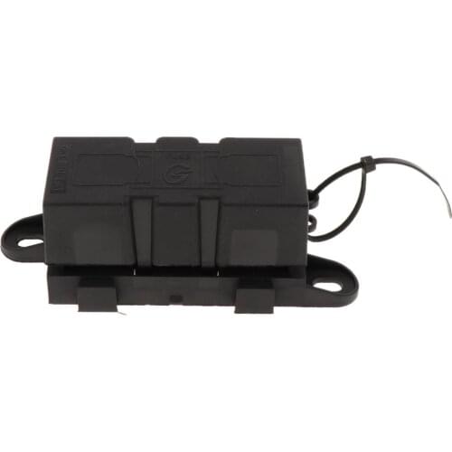 5pcs -Down Fuse With Fuse Holder Fit For Truck/Marine/Van/RV/Yacht/Boat