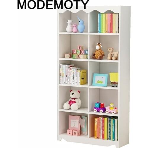 Decor Madera Meuble De Maison Mobilya Estante Para Livro Display Bois Dekoration Rack Retro Decoration Libreria Book Shelf Case