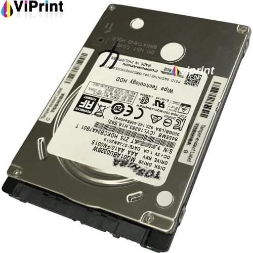 GO-00732000 320GB Original Used DISK DRIVE For Toshiba e-STUDIO 256 257 307 357 457 Copier With Encryption Wipe Technology HDD