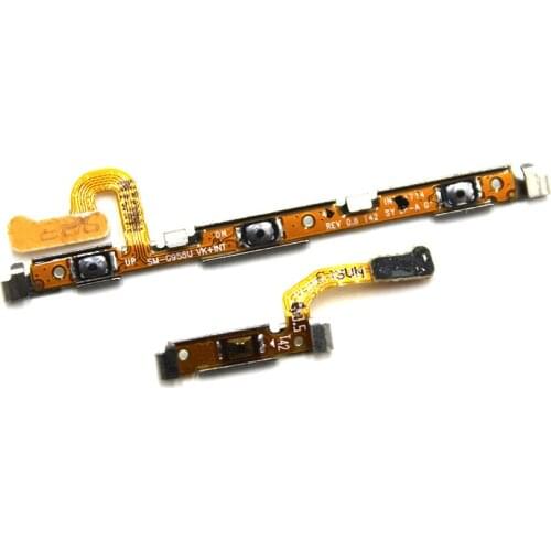 Power Button FPC mobile phone Start & volume up/down Flex cable Parts For Samsung Galaxy S8+ S8 Plus G955 S8 G950