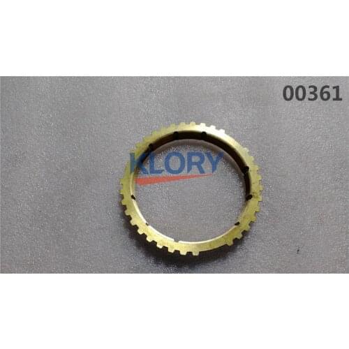 ZM015A-1701214 ZM015A-1701226 ZM015A-1701256 First gear / second gear / third gear synchronizer ring for Great wall Haval