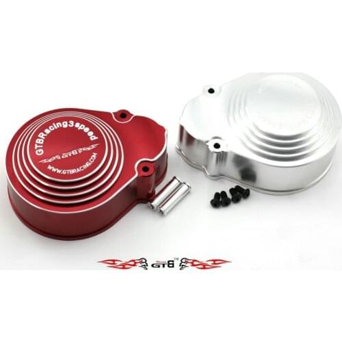 GTB 3 Speed Transmission Housing Cover KM HPI BAJA 5B