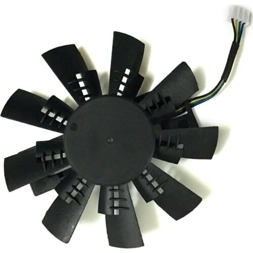 GA92S2U GTX 1080 GPU VGA Cooler Graphics Card Fan For zotac GTX1080 ETH BITCOIN Mining Video Card Cooling As Replacement