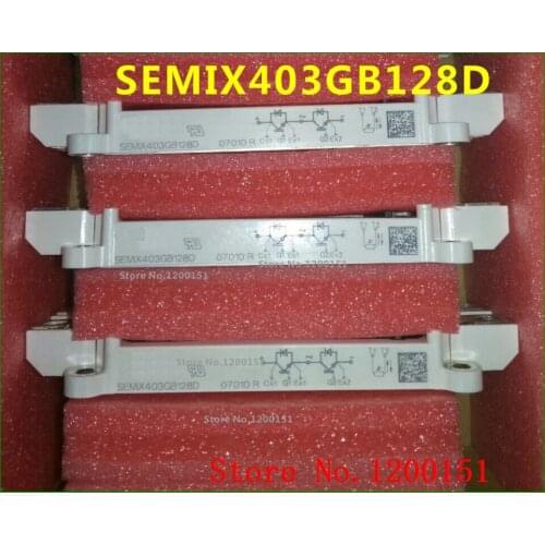 SEMIX403GB128D MODULES