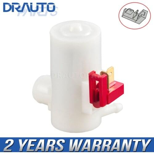 Front Windscreen Washer Pump For Suzuki Swift, Isuzu Trooper Bighorn 3.1 TD SWB 38512-SB0-J0