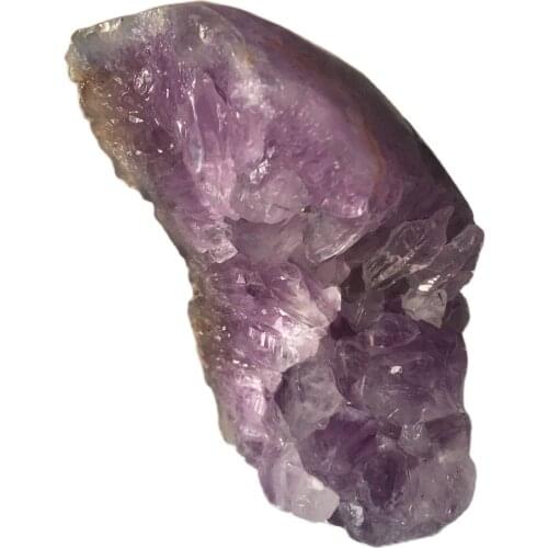 Natural Agate Geode Quartz Crystal Specimen Home Furnishing Decoration Purple Druzy Stone Reiki Healing Furniture Amethyst