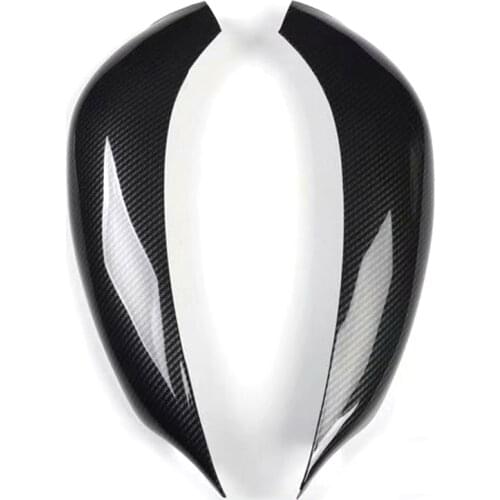 New ABS Car Styling For BMW MINI Countryman R60 2011-2016 Central Dashboard Side Decoration Strips Auto Moldings 2pcs