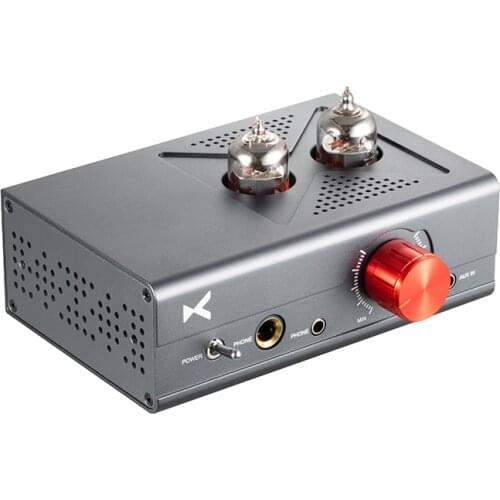 NEW XDUOO MT-602 Tube Amplifier Double 6J1 MT602 High Performance Tube + Class A Headphone Amplifier AMP