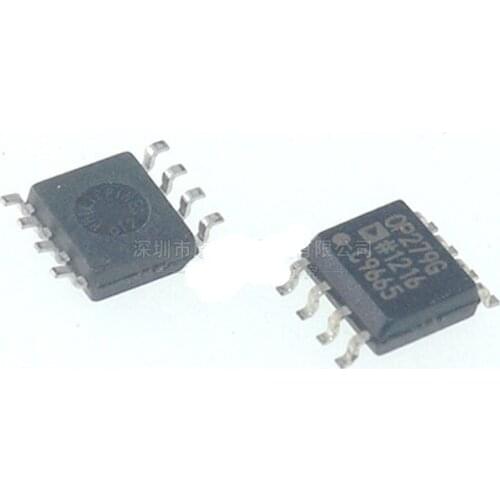 OP279 OP279G OP279GSZ SOP-8 operational amplifiers