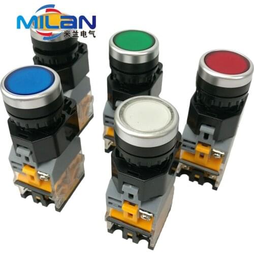 SHSNAO Touch Switches