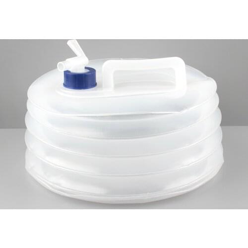 8-15L Folding Barrel Plastic barrel For Water Telescopic Bucket And Kettle Garden Irrigation Water Storage Container Food Grade