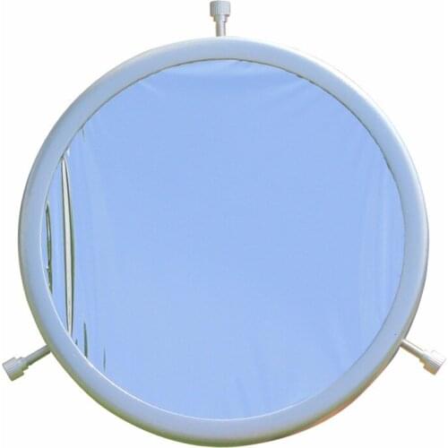 Astronomical Telescope Solar Filter Baader Filter 5.0 Density For Tube Diameter: 170-192mm Aluminum Alloy Frame Accessories