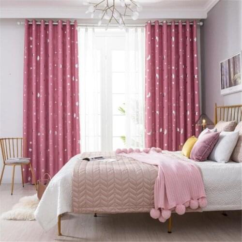 Modern Blackout Curtains for Living Room Bedroom Curtains for Window Blinds Drapes Solid Finished Curtains Custom Made