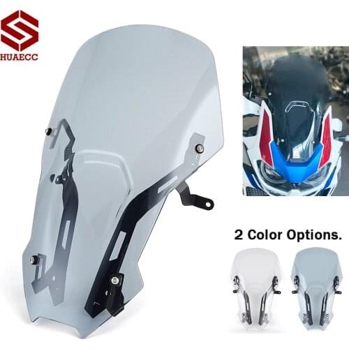 Windshield Windscreen for Honda CRF1100L Adventure Sport 2020-2021 Motorcycle Accessories Wind Deflectors
