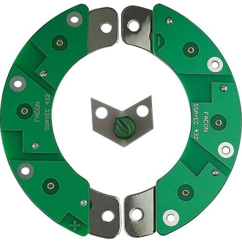 High quality generator LRS432 diode bridge 432 rectifier diode SSAYEC432 bridge rectifier LSA432