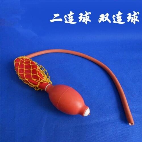 1pc double ball Chemistry experiment equipment Teaching equipment