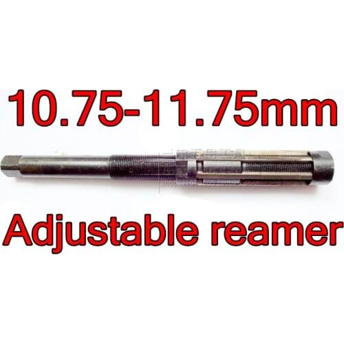 1pcs HSS Adjustable reamer Hand reamers drill The lathe tools Free shipping
