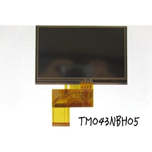 100% new original TM043NBH02 05 TM043NDH02