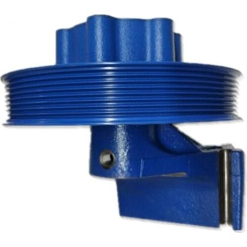 3103513 Diesel Engine Spare Parts QSM11 ISM11 M11 Engine Fan Hub/Fan Belt Wheel