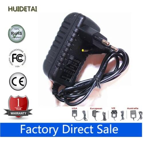 5V 2A AC Adapter Power Supply Wall Charger for Linx 10.1 inch Tablet PC US UK EU AU PLUG