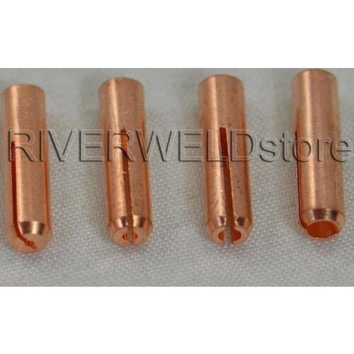WP-24 Accessories TIG Welding Torch Consumables Collets KIT 53N14 53N15 53N16 24C332, 4PK