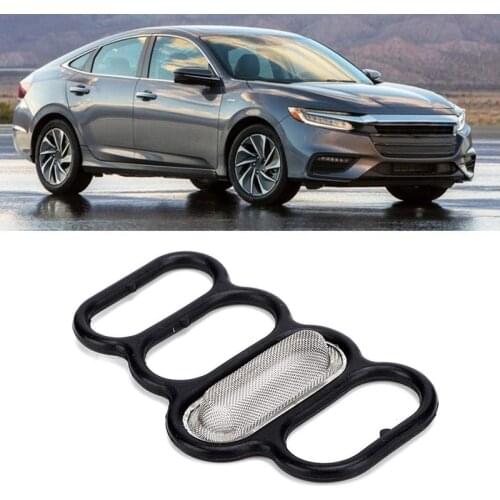 Car Accessories Spool Solenoid Valve Filter Gasket VTEC Gasket for Honda Civic XRV Fit City Crider 158155R0003