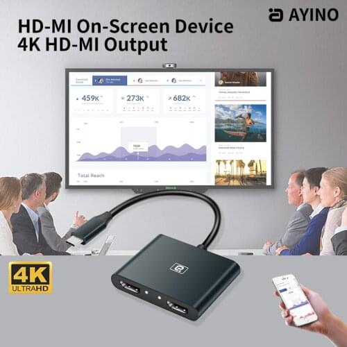 AYINO Type C Adapters
