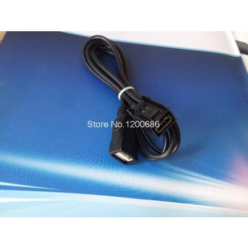 CD USB cable for Honda Odyssey fit new accord Geshitusi platinum Rui U disk connection cable
