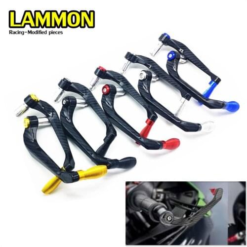 FOR YAMAHA N-MAX 150 XC155 BWS125 Aerox SP55 NMAX 150 Motorcycle Accessories Clutch Levers Handlebar Guard