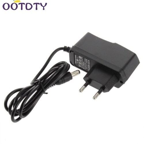 Hot AC 100-240V to DC 9V 1A Switching Power Supply Converter Adapter EU Plug
