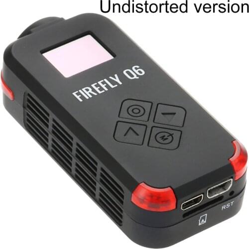 Firefly Q6 Airsoft 4K Multi-functional Sports Camera Action Cam For FPV Racing Drone Quadcopter DIY Action Cam