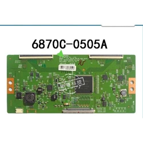 6870C-0505A t-con logic board for 6870C-0505A connect with T-CON connect board