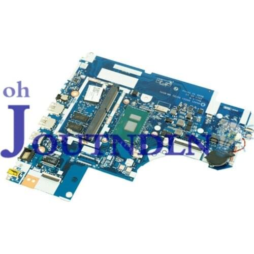 JOUTNDLN FOR Lenovo IDEAPAD 320-17IKB 80XM Laptop motherboard 5B20N86620 Integrated Graphics NM-B241 w/ i5-7200U CPU DDR4