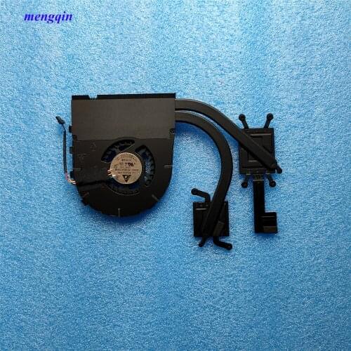 New Original for Lenovo ThinkPad S5 S531 Discrete Graphics Heatsink CPU Cooler System Cooling Fan 04Y1798 04X1652