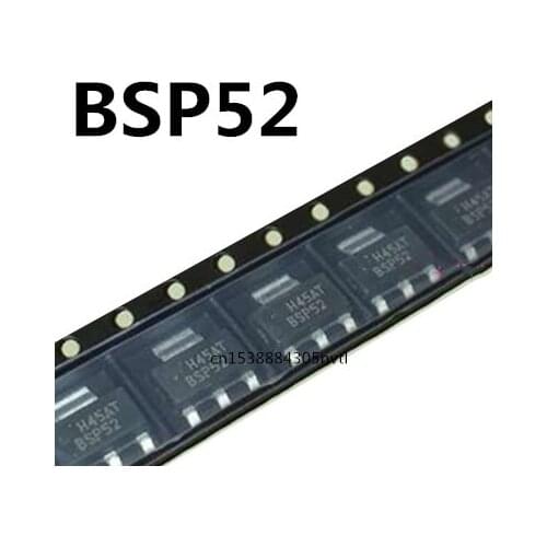 Original 10pcs/ BSP52 SOT-223