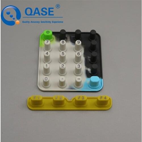 Plastic button for TOPCON GTS332 GTS102