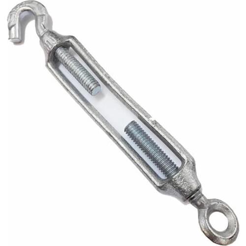 BADEM10 Steel Hook Load Rope Tightener M12 10'lu