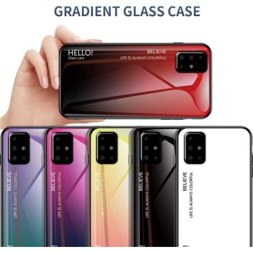 Tigenkey Phone Cases Samsung Galaxy A51