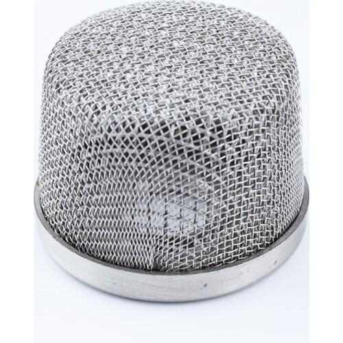 Promotion 2 pcs 181073 or 181-073 Inlet Suction Filter 1/2" NPT thread Aftermarket replacment for suction hose