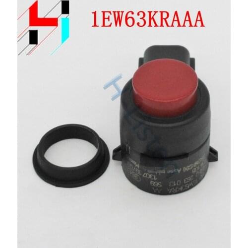 10pcs)1EW63KRAAA 0263013569 Parking Sensor Distance Control Sensor Car Detector 1EW63KRA