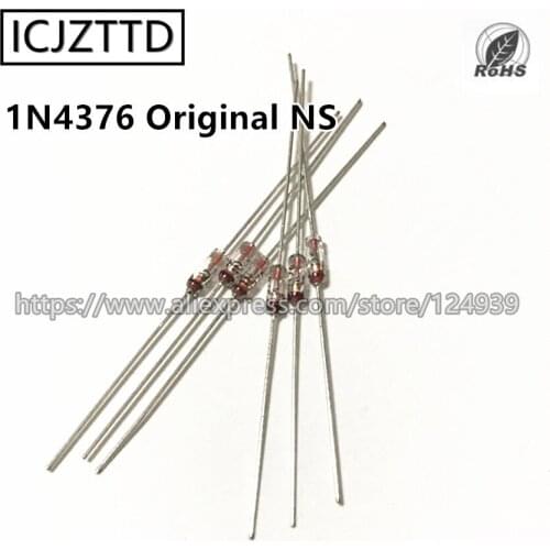 100PCS 1N3070 IN3070 1N3064 1N100 DO-35 DO35 1N4376 IN4376 4376 DO-7 DO7 NEW Original IN100 IN3064 IN3064TR IN3064