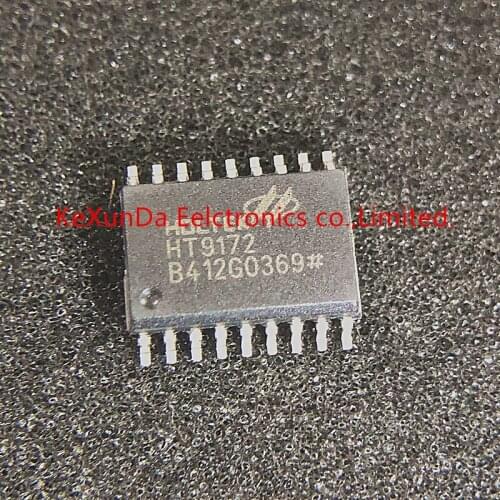 Original HT9172 SOP-18 IC NEW IN STOCK FREE SHIPPING